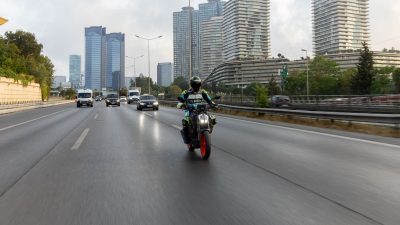 Bosch, Türkiye motosiklet pazarı için güvenlik ve motor idare sistemleri sunuyor