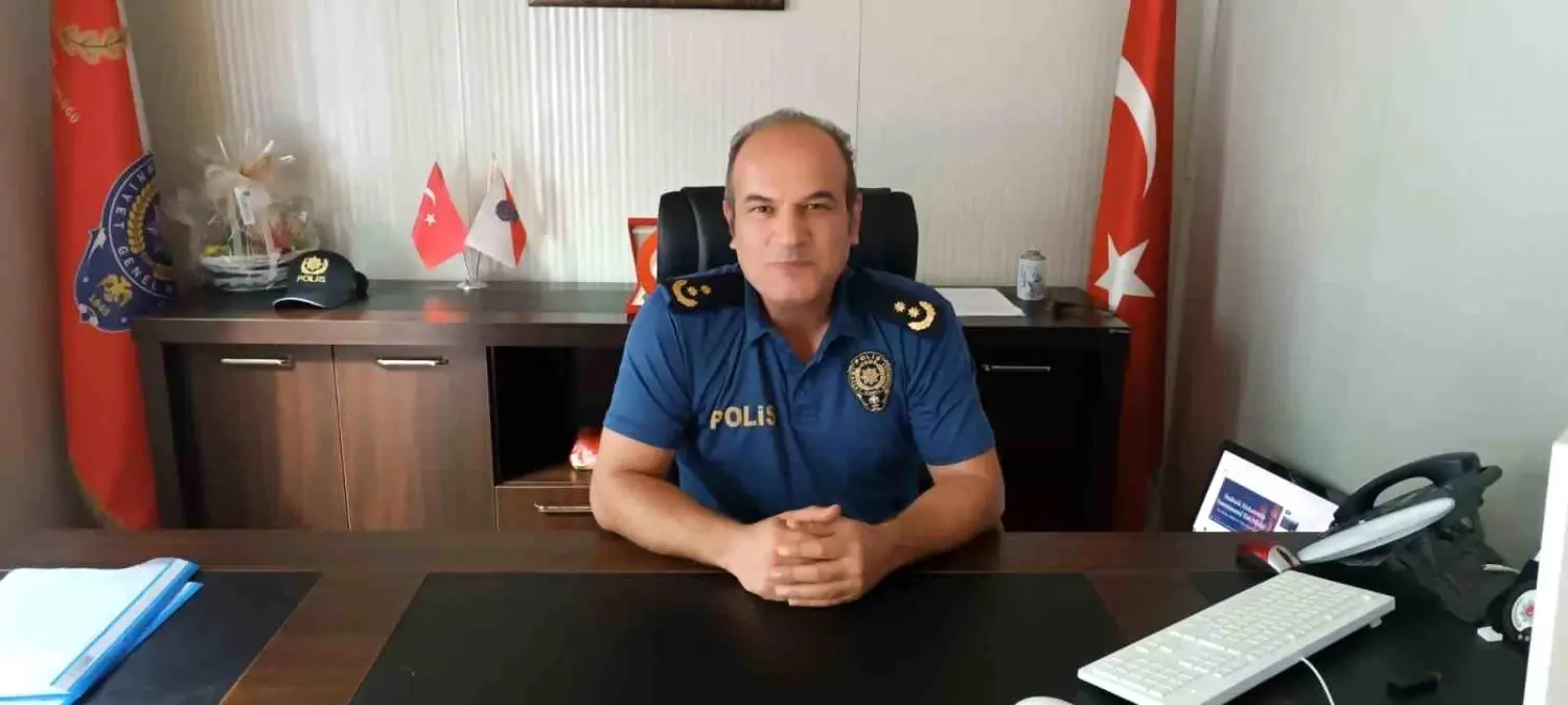 Buldan İlçe Emniyet Müdürlüğü’ne Yeni Atama ve İlk İzlenimler