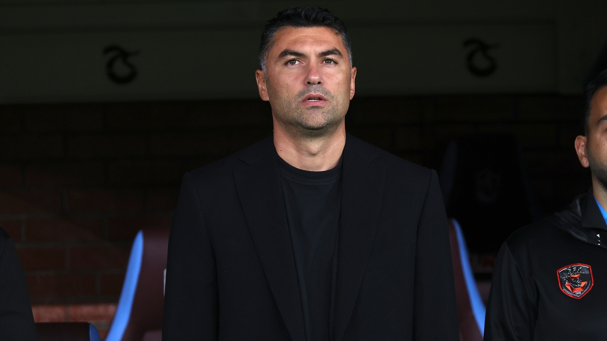 Burak Yılmaz: Benim oynadığım devirdeki deplasmanı hissedemedim