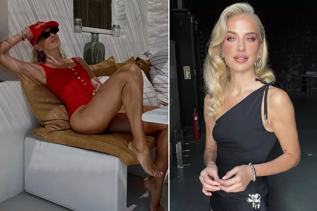 Burcu Esmersoy’un Sosyal Medya Kazası Sosyete Gündeminde