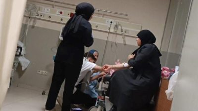 Bursa’da 13 kişi yedikleri bisküviden zehirlendi