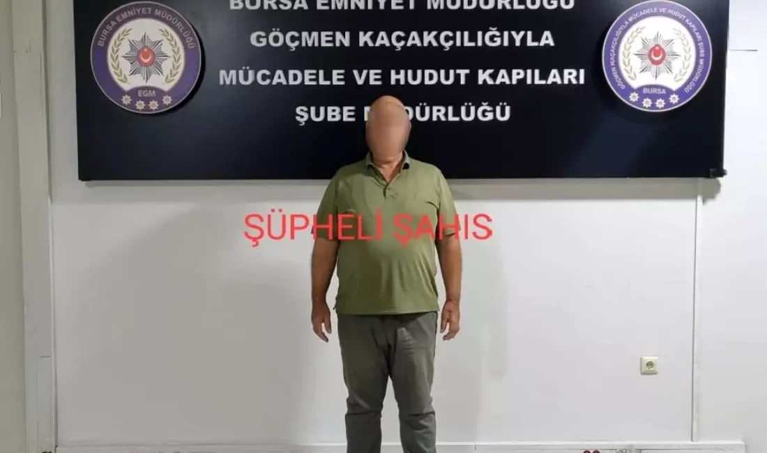 Bursa'da yabancı uyruklu çalışanlara