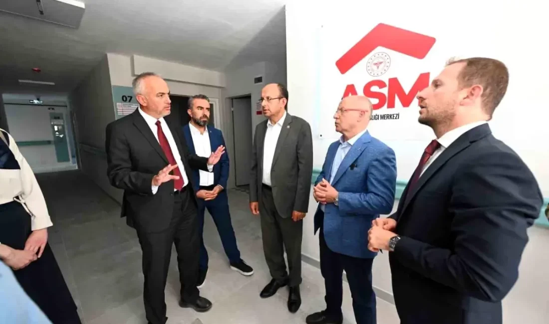 Bursa'da yeni aile sağlığı