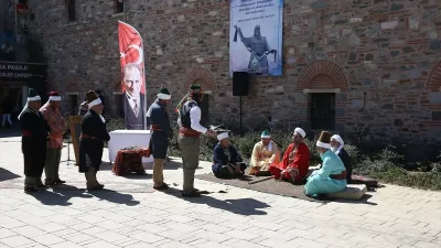 Bursalı Esnaf ve Sanatkarlar Ahilik Haftası Kutlamalarıyla Bir Araya Geliyor