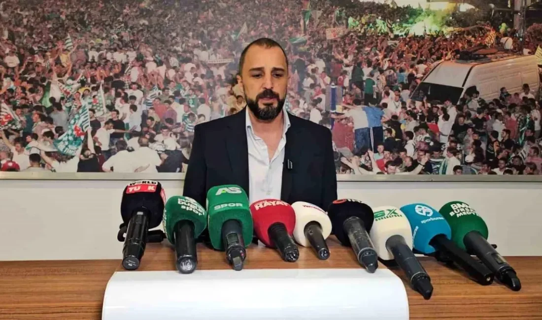 Bursaspor Teknik Direktörü Adem