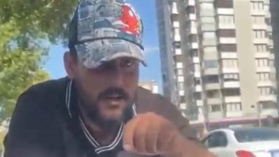 Cam silme mazeretiyle zorla para istedi, tutuklandı