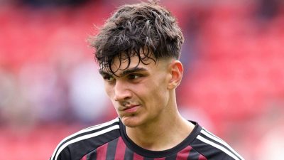 Can Uzun, Almanya’da gündem oldu: Sane’den çok daha yararlı olabilirdi