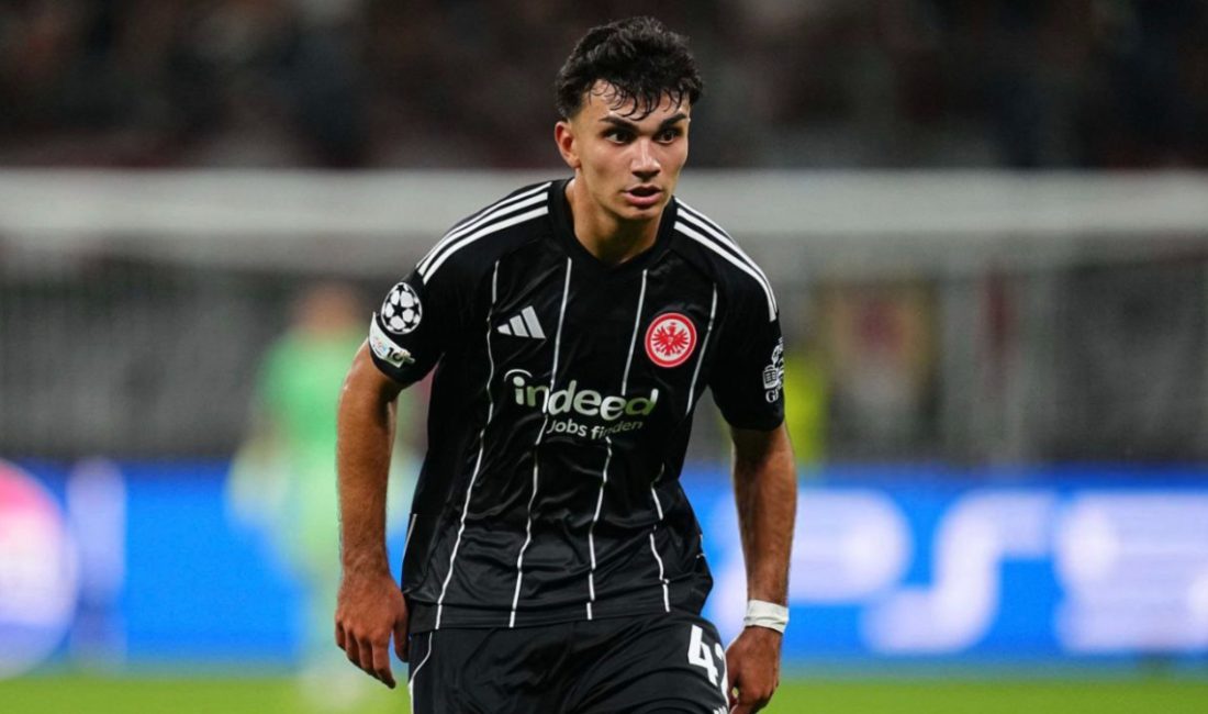 Galatasaray'ın deplasmanda Eintracht Frankfurt'a