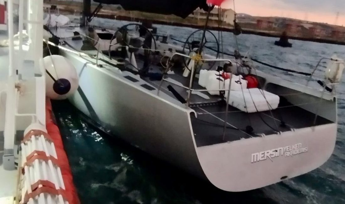 Çanakkale Boğazı'nda 3 kişinin