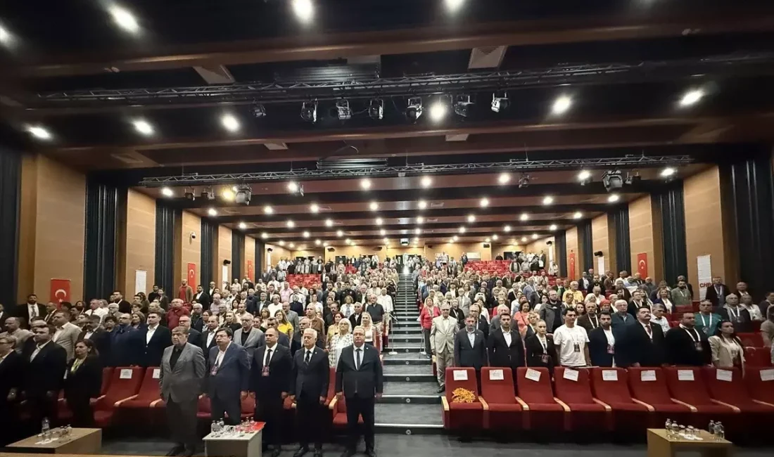 Çanakkale CHP Merkezi İlçe