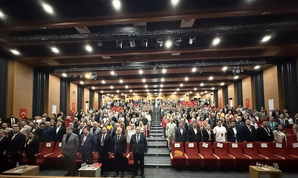 Çanakkale CHP Merkezi İlçe Kongresi Yeniden Belirlendi
