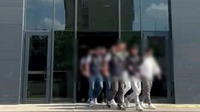 Çanakkale’de dolandırıcılık operasyonu, 5 tutuklama