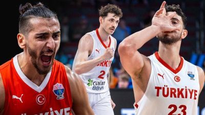 CANLI | EuroBasket 2025’te Türkiye – Yunanistan maçı! Ne vakit, saat kaçta, şifresiz kanalda mı?