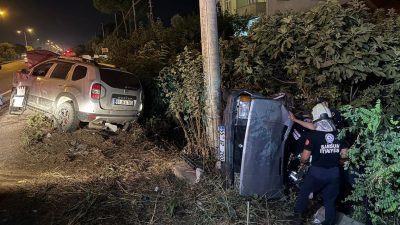 Çarşamba’da feci kaza: 1 meyyit, 2 yaralı