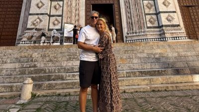 Ceyda Düvenci ve sevgilisi Güçlü Mete’den yeni aşk karesi geldi