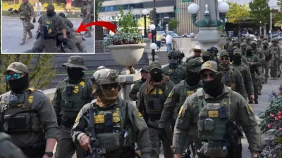 Chicago’daki Federal Operasyon ve Göçmen Uygulamaları Üzerine Tartışmalar