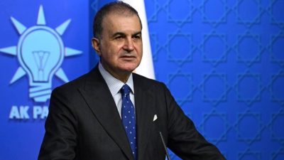 CHP İstanbul kongresinin iptali | Ömer Çelik: İhtiyati bir önlem kararı