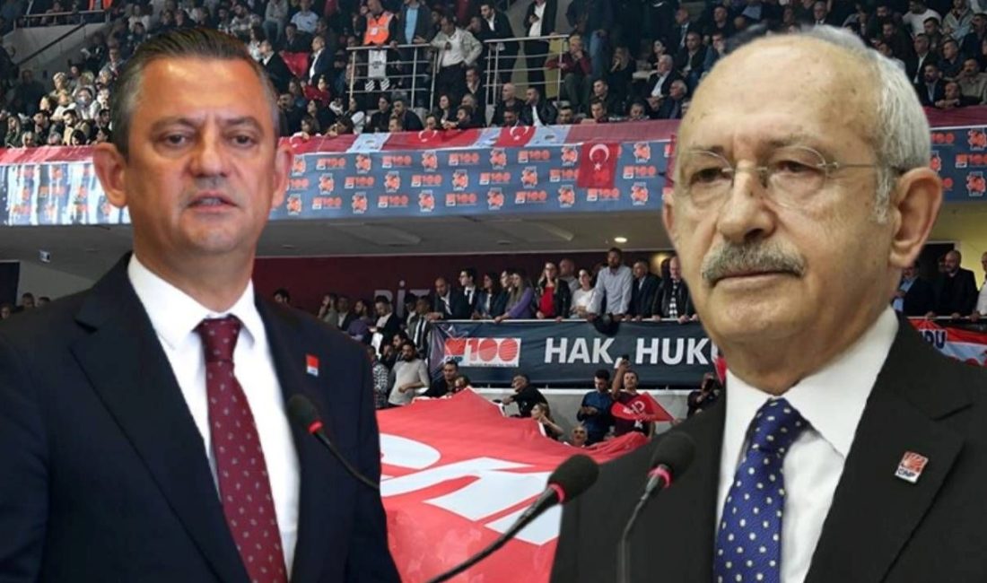 CHP'nin İstanbul Vilayet Kongresi'nin