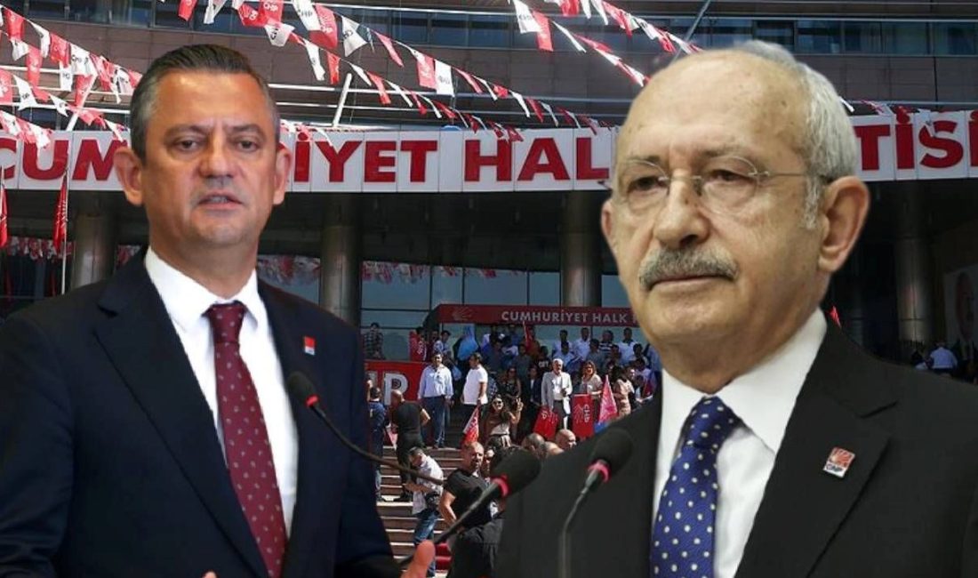 CHP'nin 38. Olağan Kurultayı