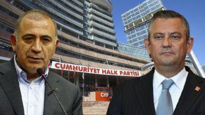 CHP kuruluş merasimi: Tekin, Özgür Özel’i karşılayacak