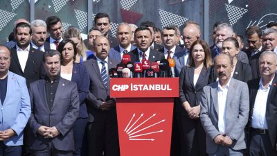 CHP Vilayet Liderleri toplandı