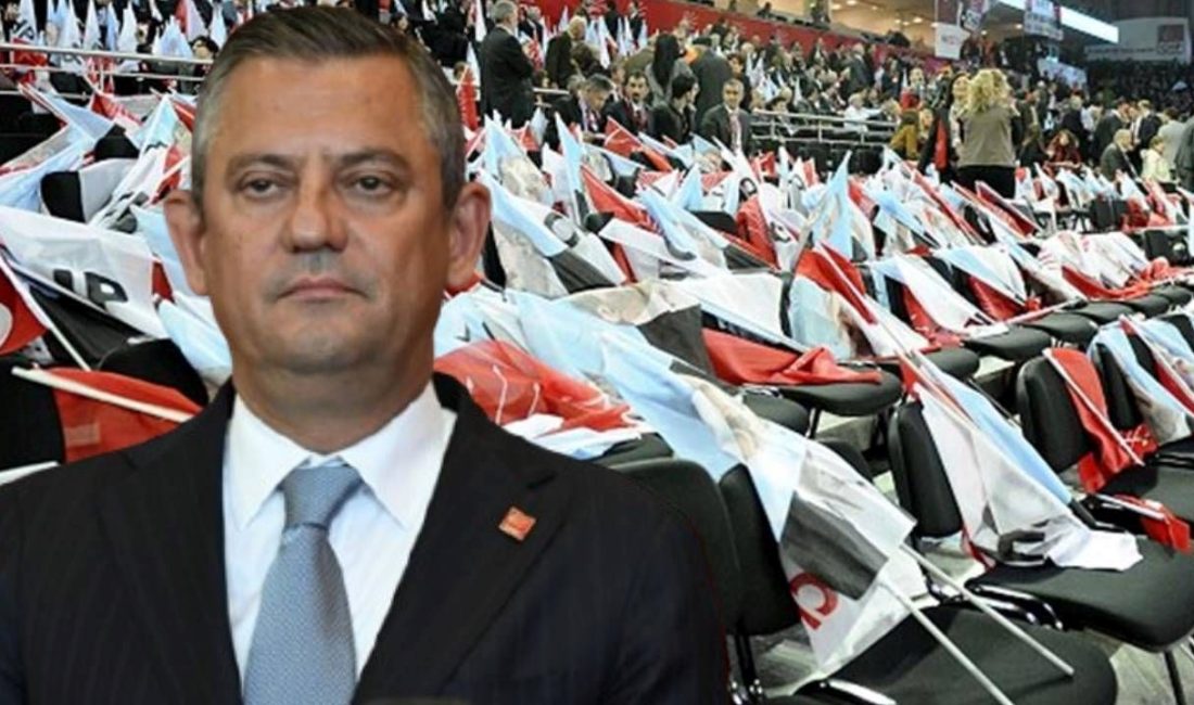 CHP, son iki yılda