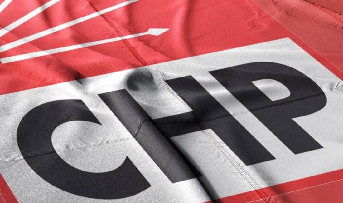 CHP İstanbul Vilayet İdaresi'ne