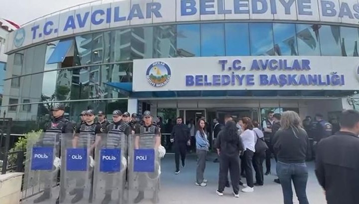 İstanbul Büyükşehir Belediyesi'ne (İBB)