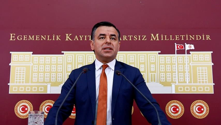 CHP'li eski milletvekili Barış