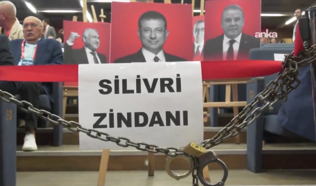 CHP 22'nci Fevkalâde Kurultayı,