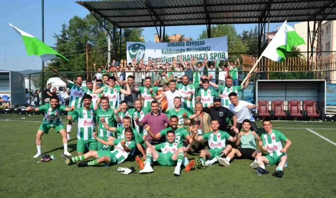 Cihangazi Spor Kulübü, 2025-2026