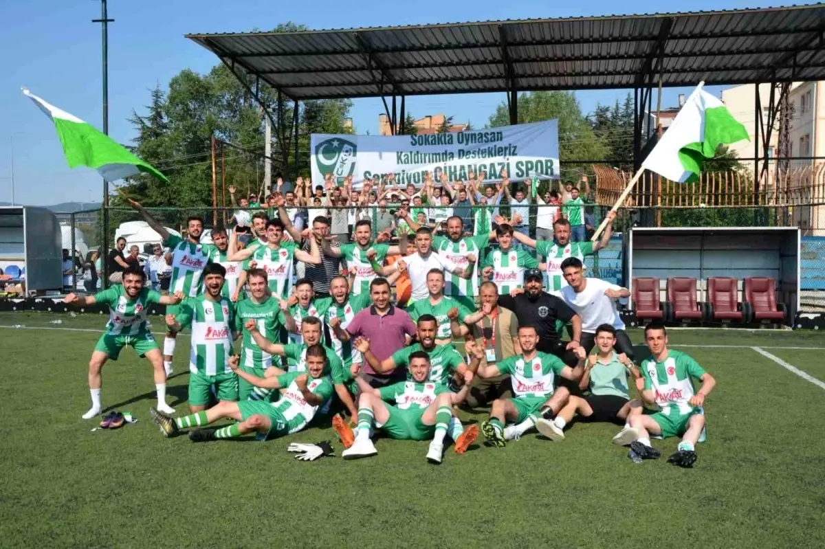 Cihangazi Spor Kulübü 2025-2026 Sezonuna İddialı Başlangıç Yapıyor