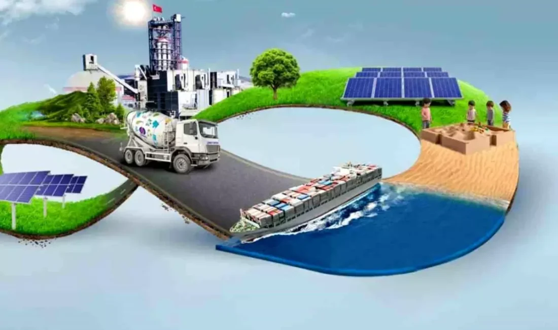 Çimko Çimento, 2024 Sürdürülebilirlik