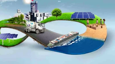 Çimko Çimento 2024 Sürdürülebilirlik Raporu ile Dönüşümde Liderliğini Gösterdi