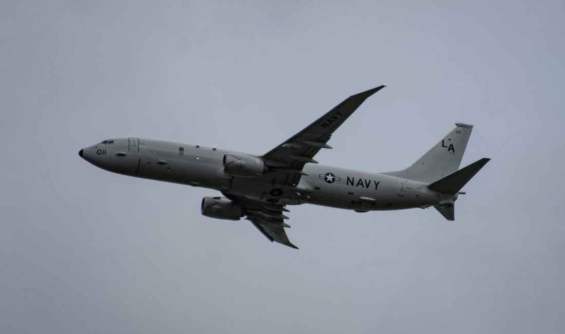 ABD ordusu, P-8A Poseidon