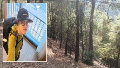 Çinli turistin cansız vücudu bulundu