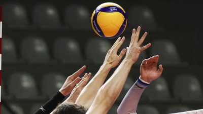 Cizre Belediyespor Erkek Voleybol Ekibi’nde 2 imza atıldı