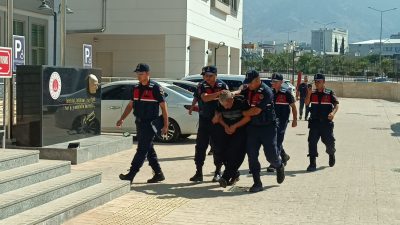 Çocuğa cinsel istismara tutuklama