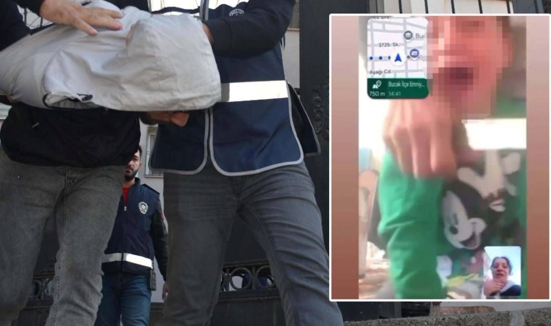 İzmir'de boşanma kademesindeki eşi