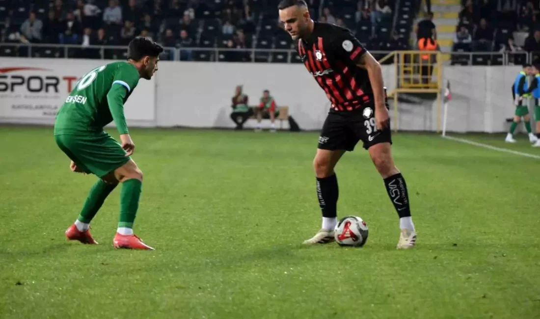 Çorum FK ve Serik
