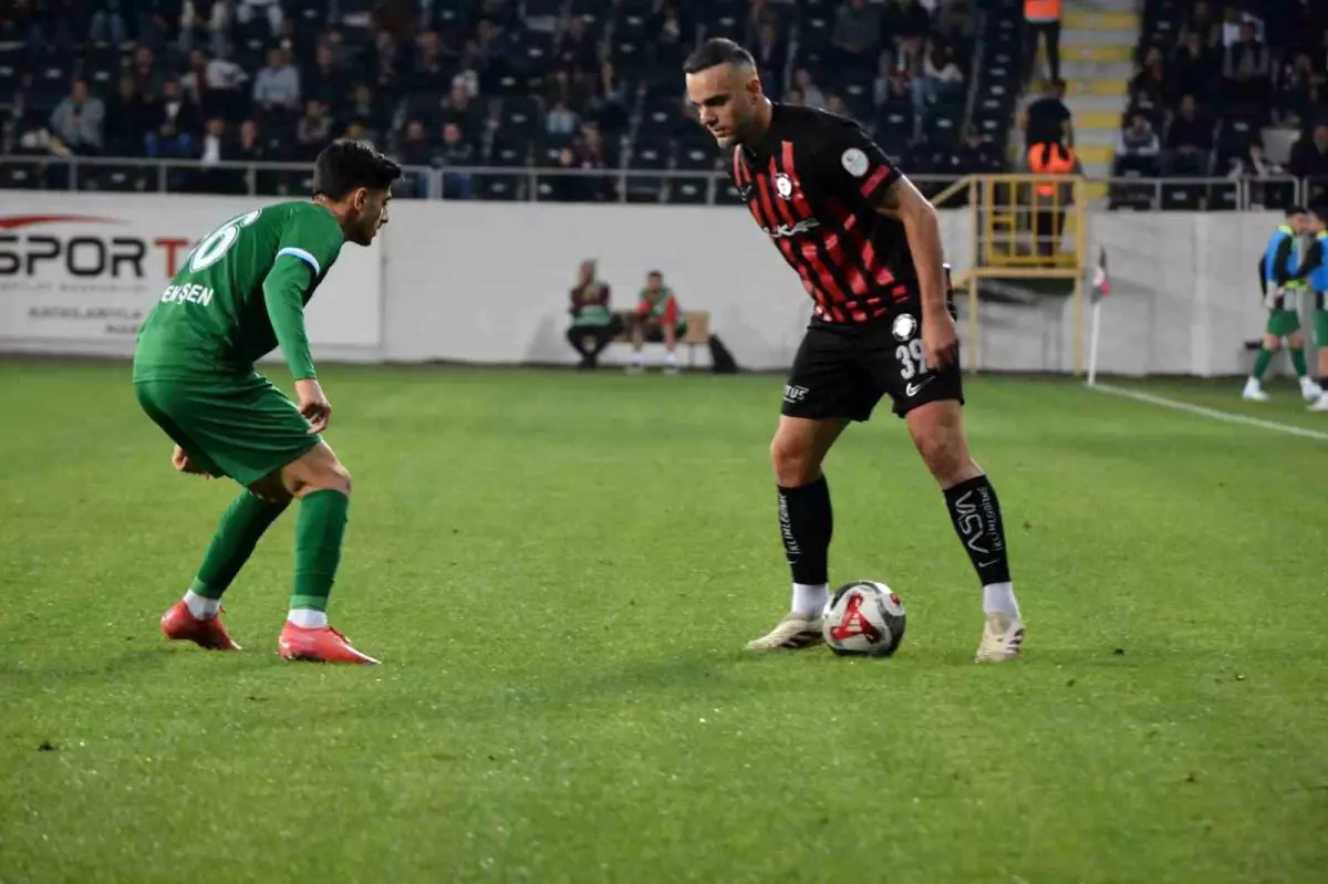 Çorum FK ve Serik Spor’un Heyecan Dolu Süreçleri: 7. Hafta Sonuçları ve Detaylar