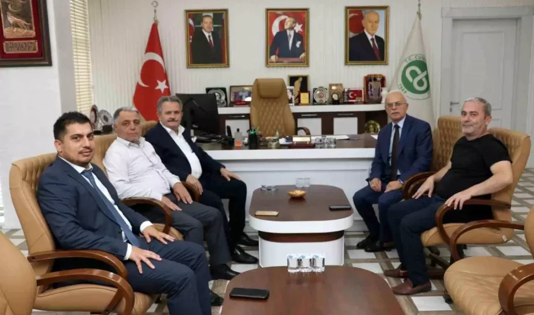 Cumayeri'nde spor gelişmeleri için