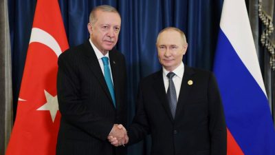 Cumhurbaşkanı Erdoğan: Alaska tepesinin sonuçlarını değerlendirdik