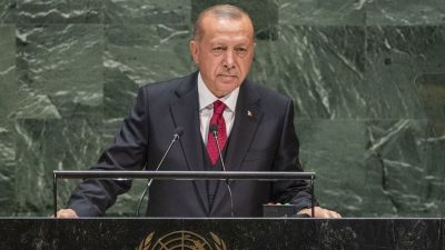 Cumhurbaşkanı Erdoğan, BM Genel Kurulu’nda Gazze için dünyaya seslenecek