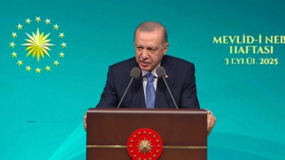Cumhurbaşkanı Erdoğan: Netanyahu denen gaddara asla seyirci kalamayız