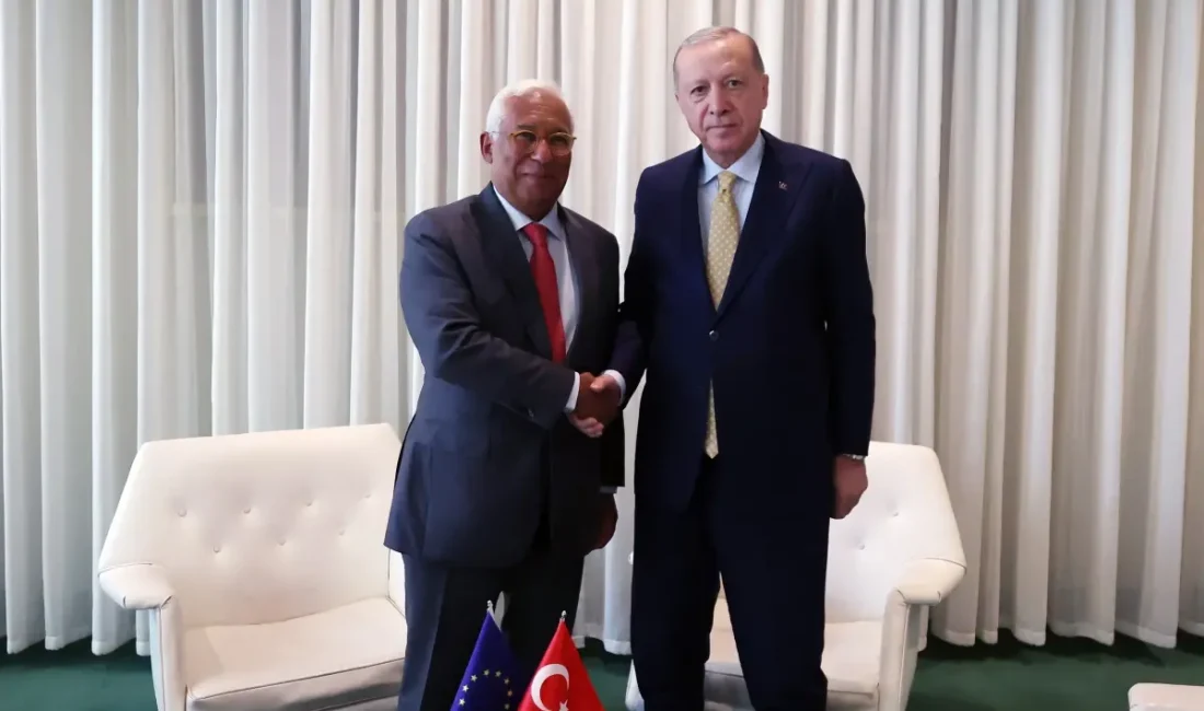 Cumhurbaşkanı Erdoğan, New York'ta