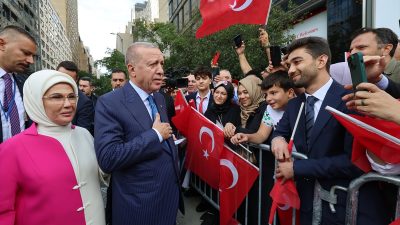 Cumhurbaşkanı Erdoğan’a Devlet Bahçeli’nin TRÇ daveti soruldu