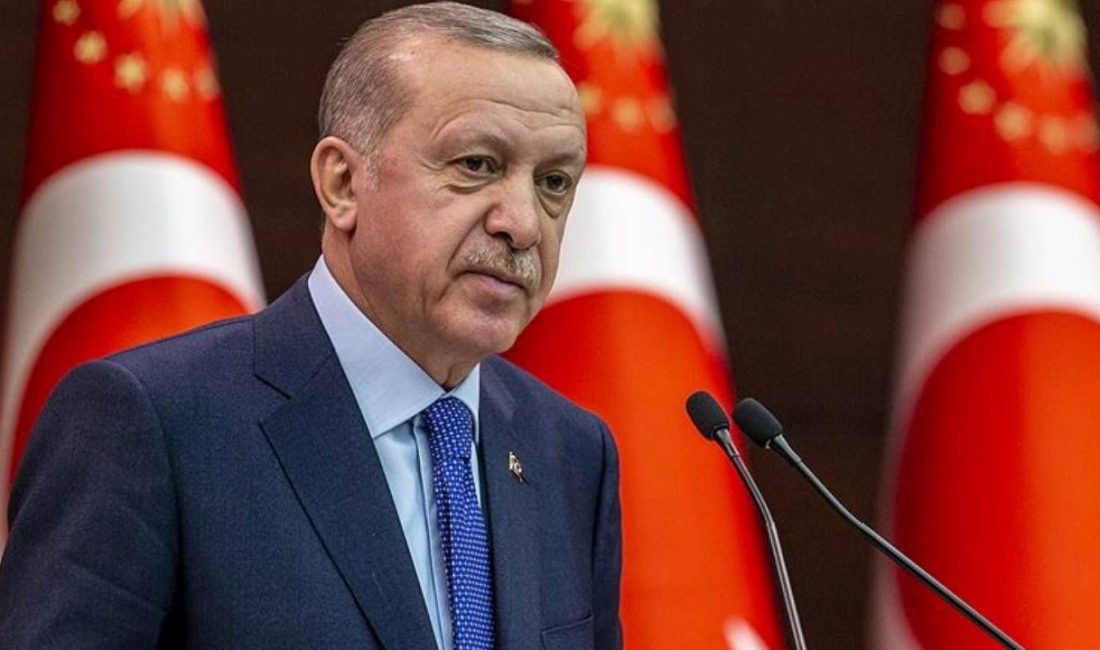 Cumhurbaşkanı Recep Tayyip Erdoğan,