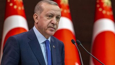 Cumhurbaşkanı Erdoğan’dan Sivas Kongresi bildirisi