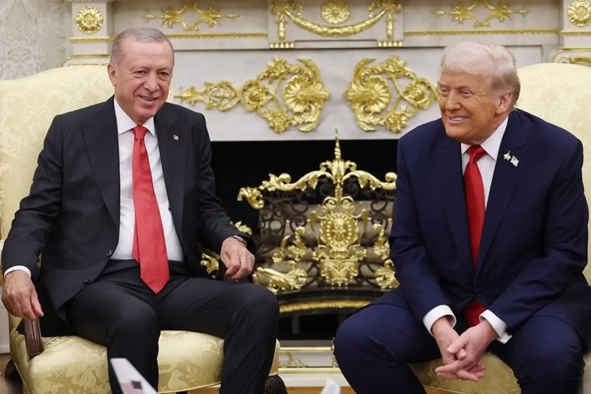 Cumhurbaşkanı Erdoğan’ın ABD Temasları ve Uluslararası Etkisi